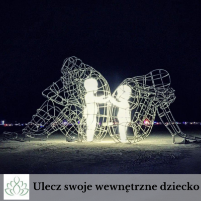 2 E-booki: Ulecz swoje wewnętrzne dziecko + Jak wyjść z poczucia braku