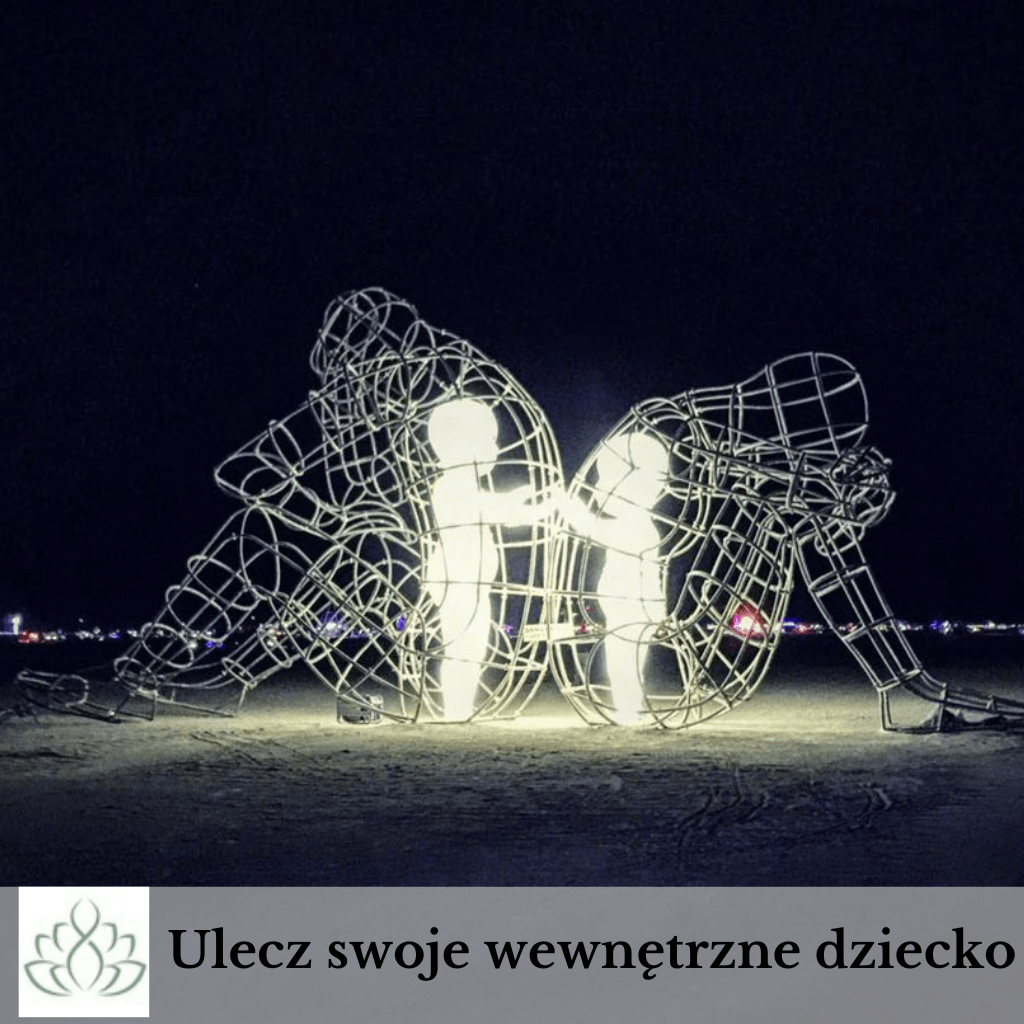 2 E-booki: Ulecz swoje wewnętrzne dziecko + Jak wyjść z poczucia braku