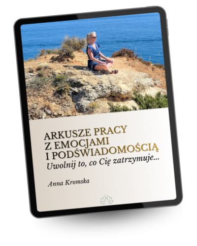 Arkusze pracy z emocjami